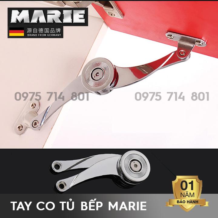 Tay co tủ bếp MARIE tay co giảm chấn