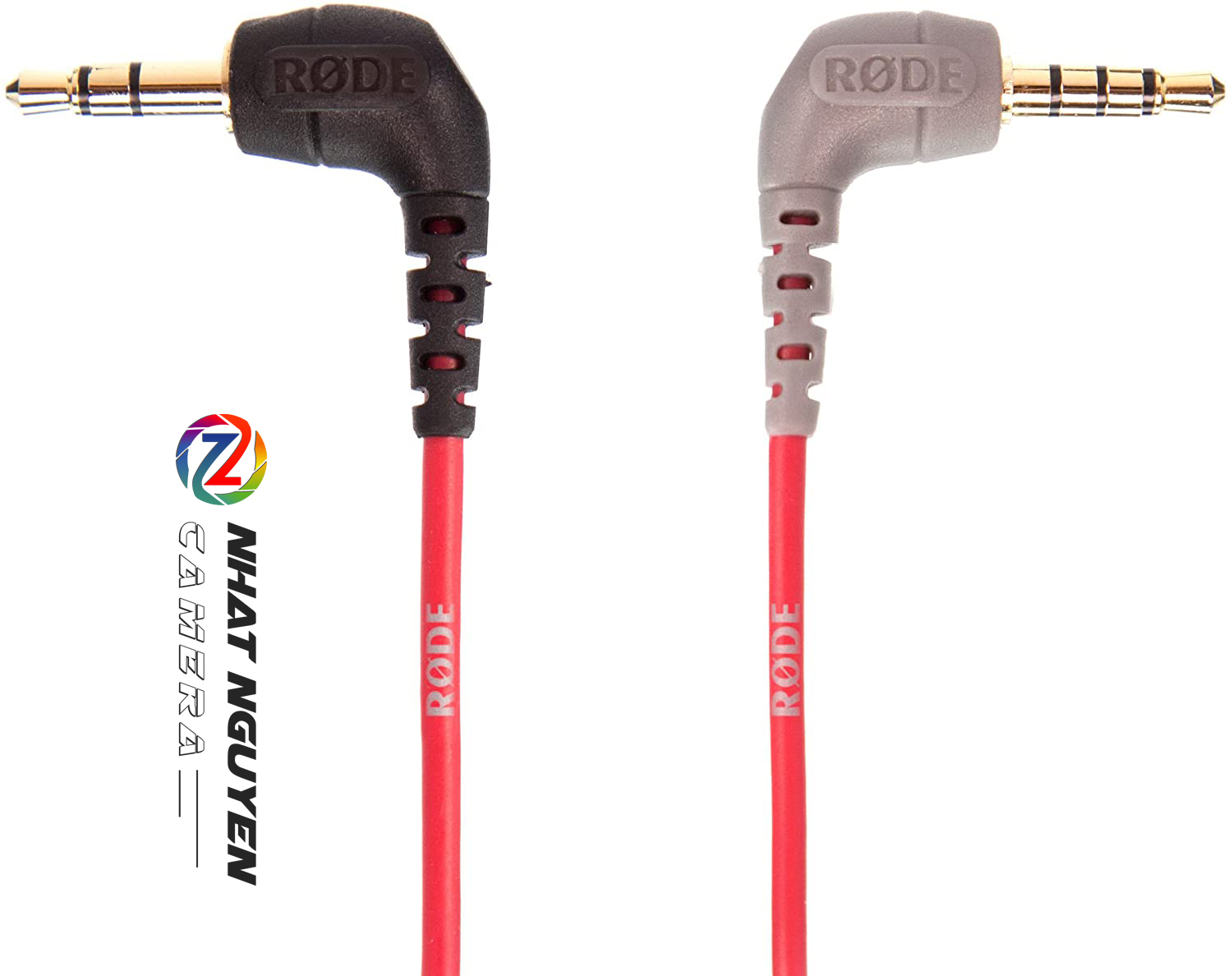 [HCM]Cáp Rode SC7 35mm TRS sang TRRS - Bảo hành 12 tháng