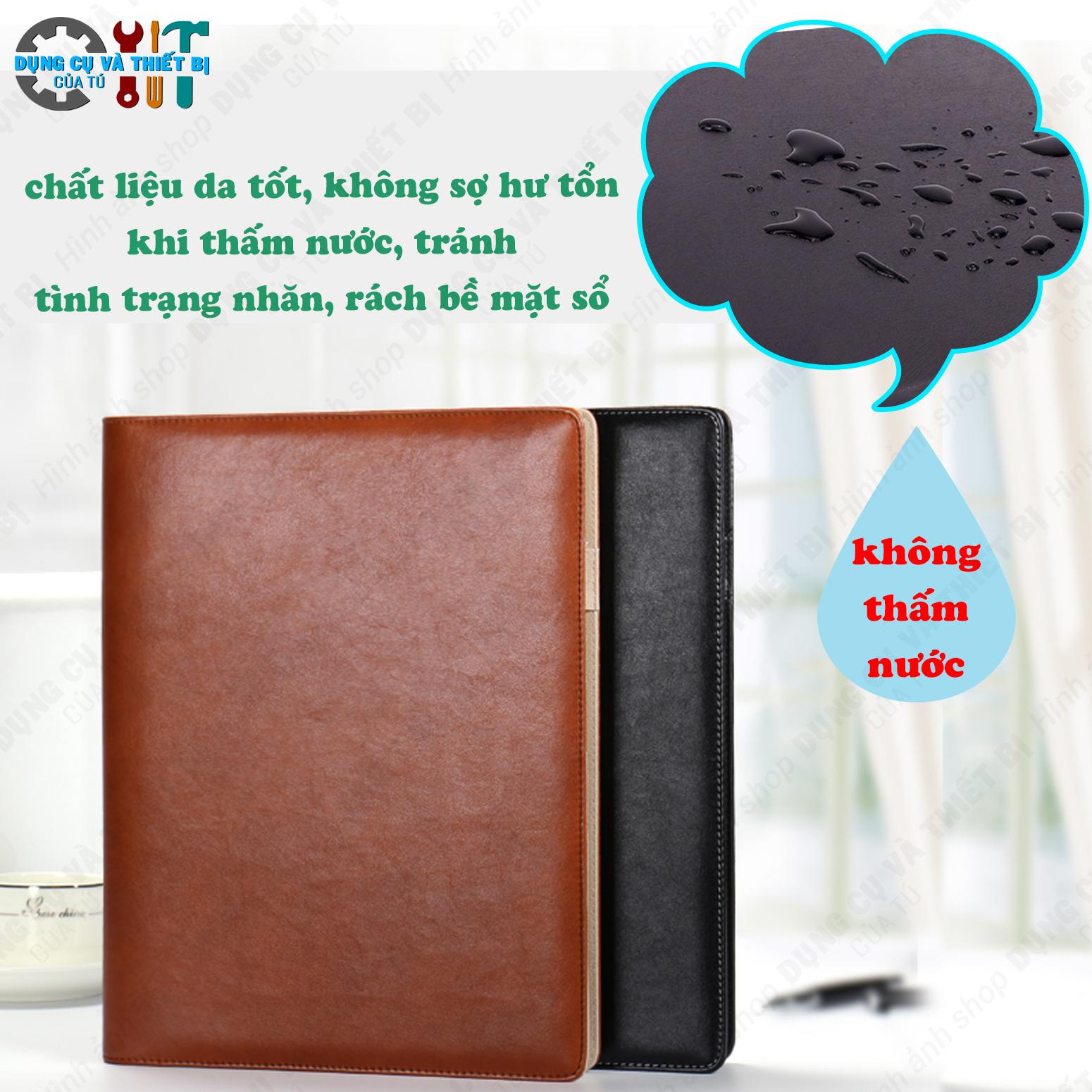 SỔ ĐỰNG NAME CARD, VISIT 400 CARDS CARD