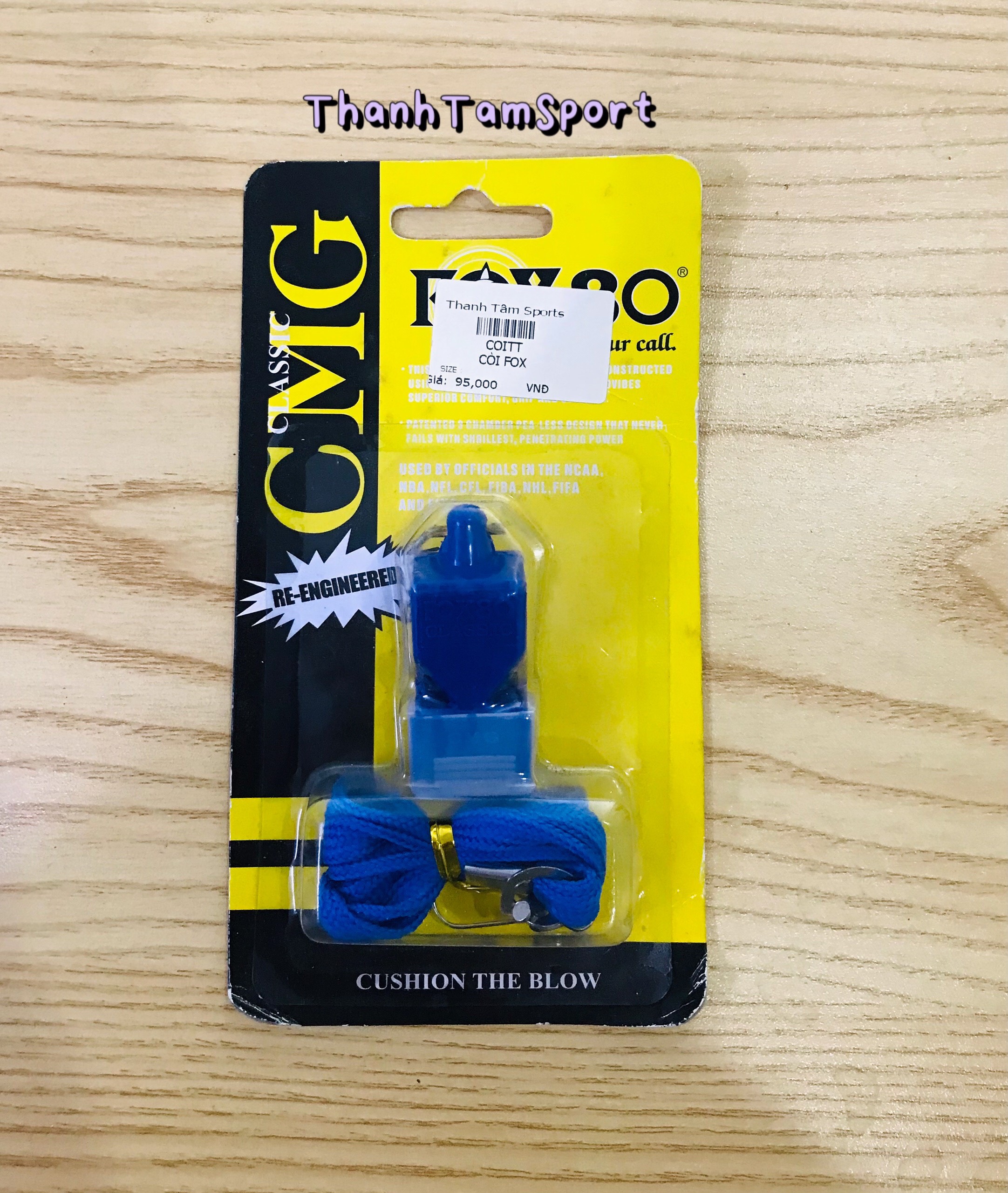 CÒI FOX 80