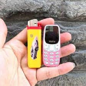 Điện thoại mini siêu nhỏ 3310
