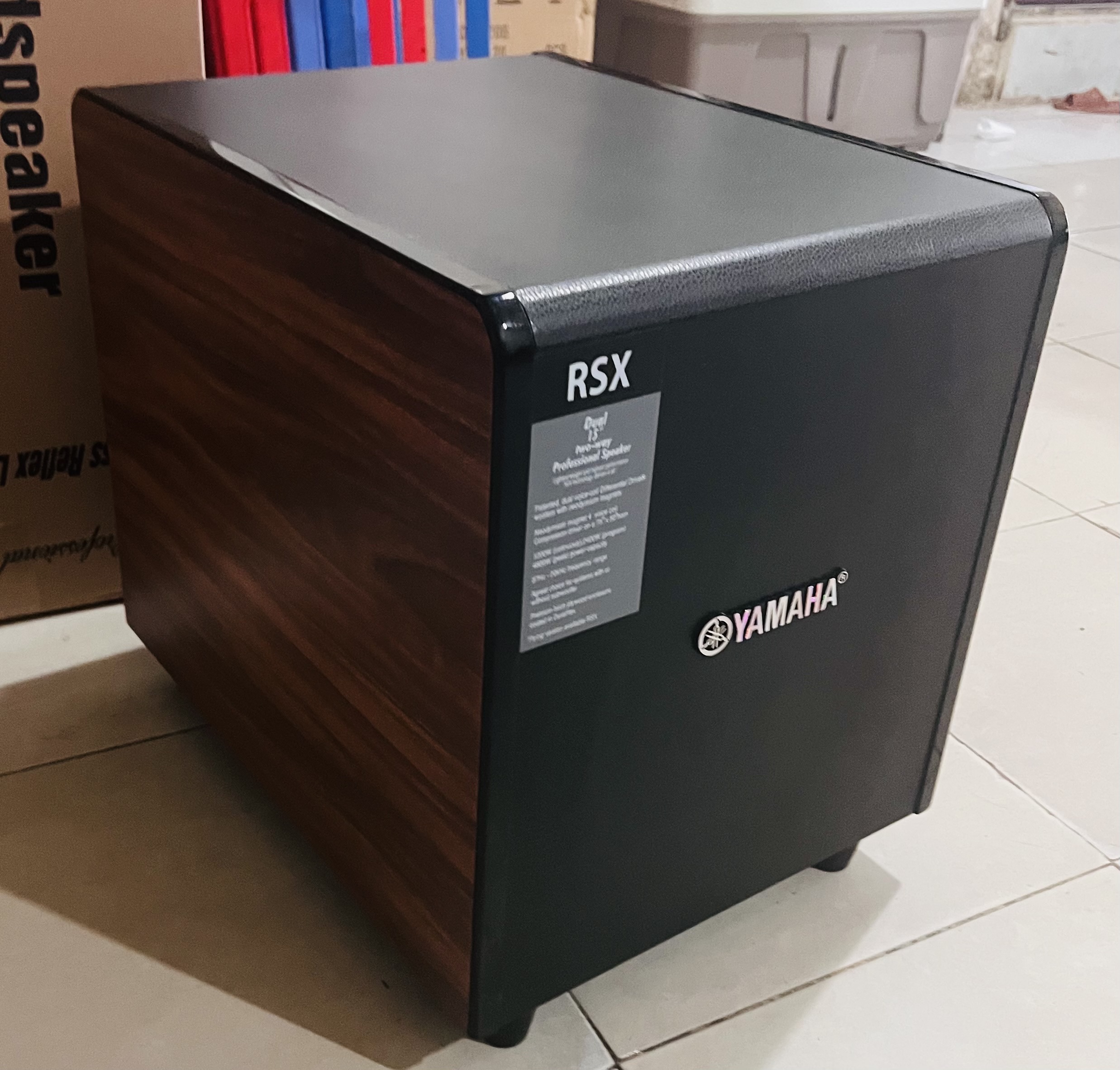 Loa sub điện 30 siêu trầm AM - 1200 Karaoke