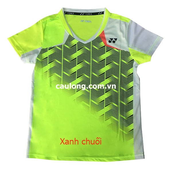 Áo Cầu Lông Nam Cổ Tròn Yonex 1815A