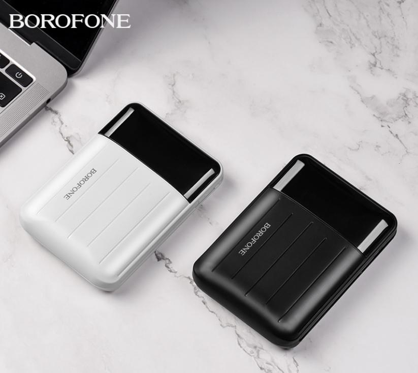 Pin Sạc dự phòng POWER BANK BOROFONE