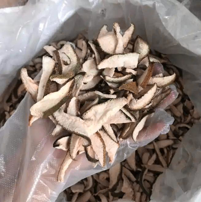 Vỏ bưởi 3kg khô Tấn Phát
