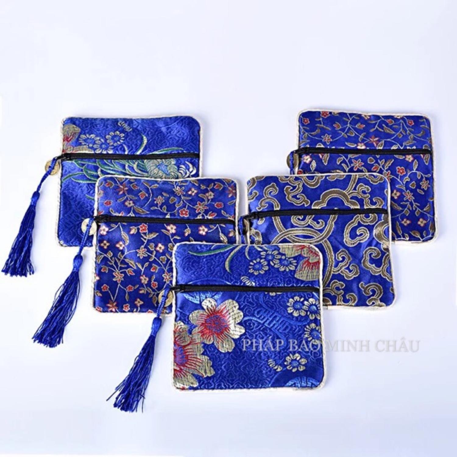 [PBMC] Túi đựng vòng tràng vuông 10cm
