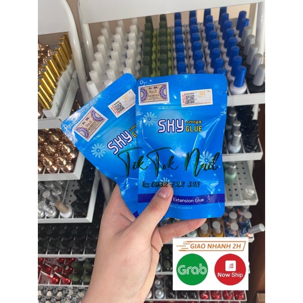 Keo nối mi sky glue