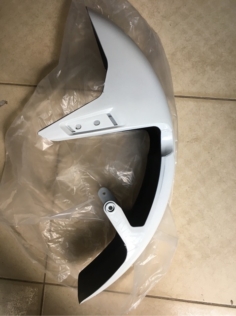 Chắn bùn trước xe điện 133S