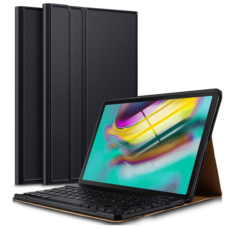 Bao da kèm bàn phím Bluetooth Samsung Galaxy Tab S7 FE, Tab S7+ Plus, Tab S7 Smart Keyboard