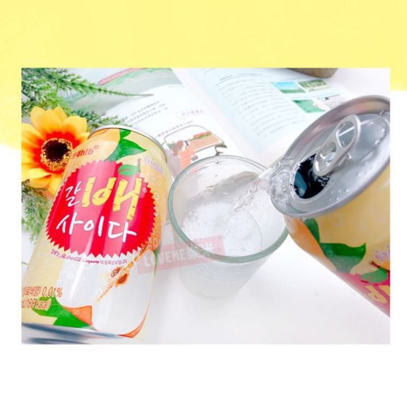 Nước trái cây Hàn Quốc Haitai  238ml