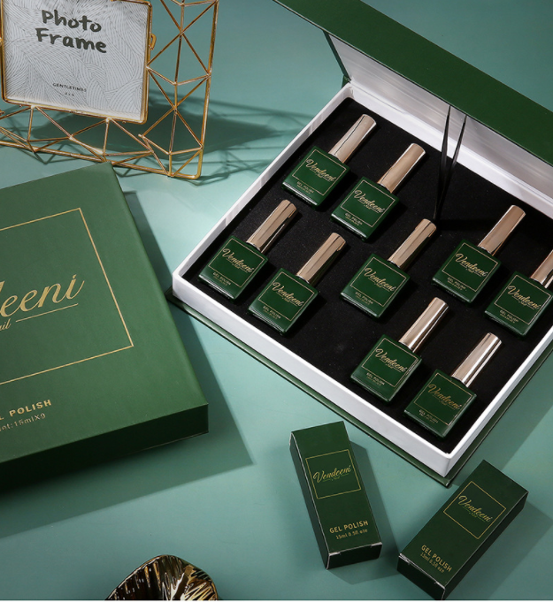 Top gel trứng cút Vendeeni