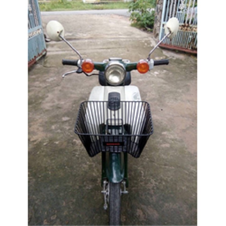 Rổ xe cub 50