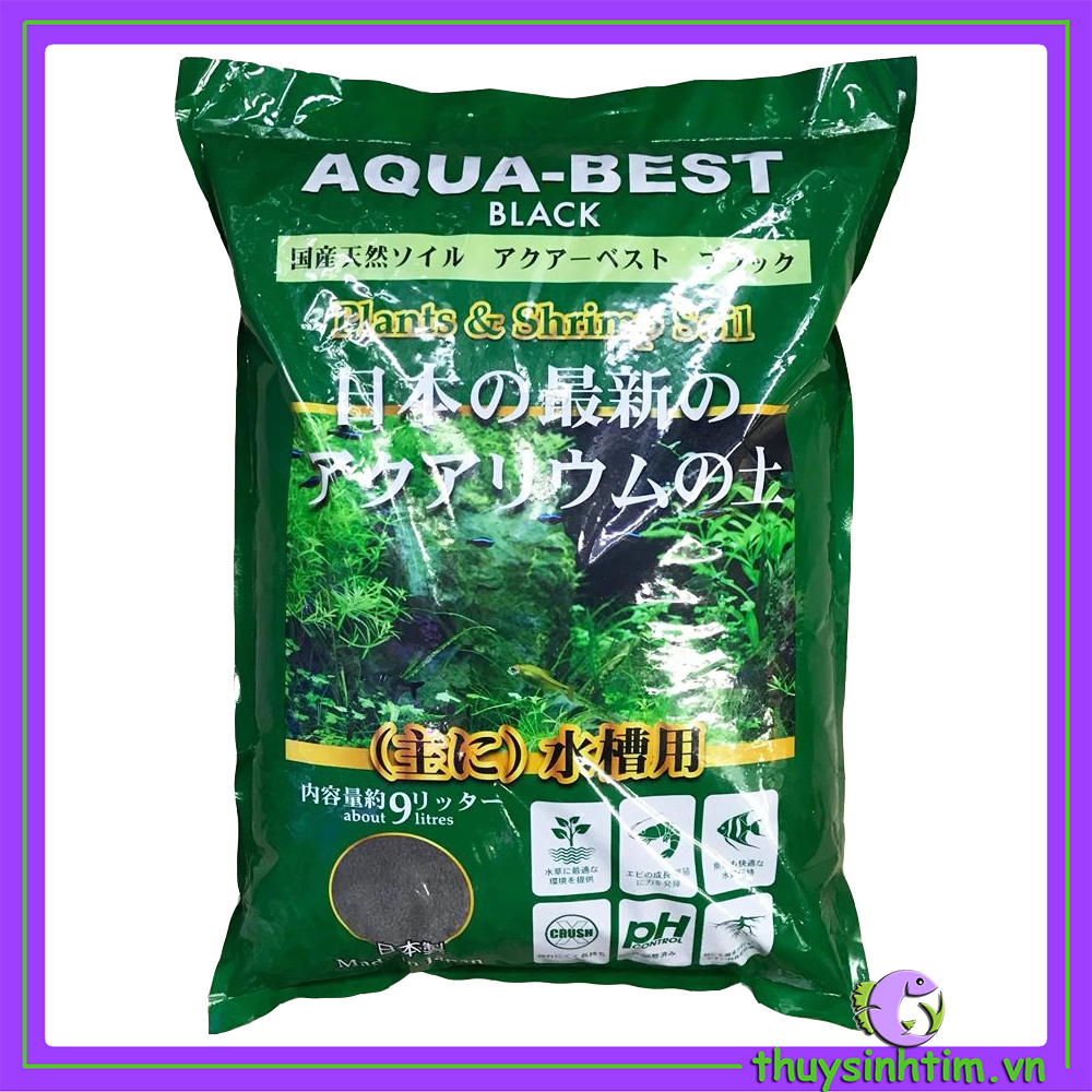 Phân Nền Thủy Sinh Aqua Best