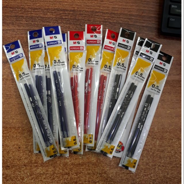Ruột Bút Nước M&G ARG65245 nét 0.5mm dài 13cm (MG-6139)