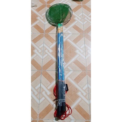cần vợt chiều dài 3m2