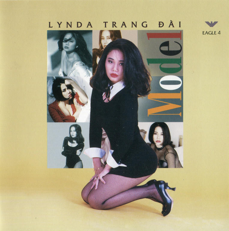 Model - Lynda Trang Đài
