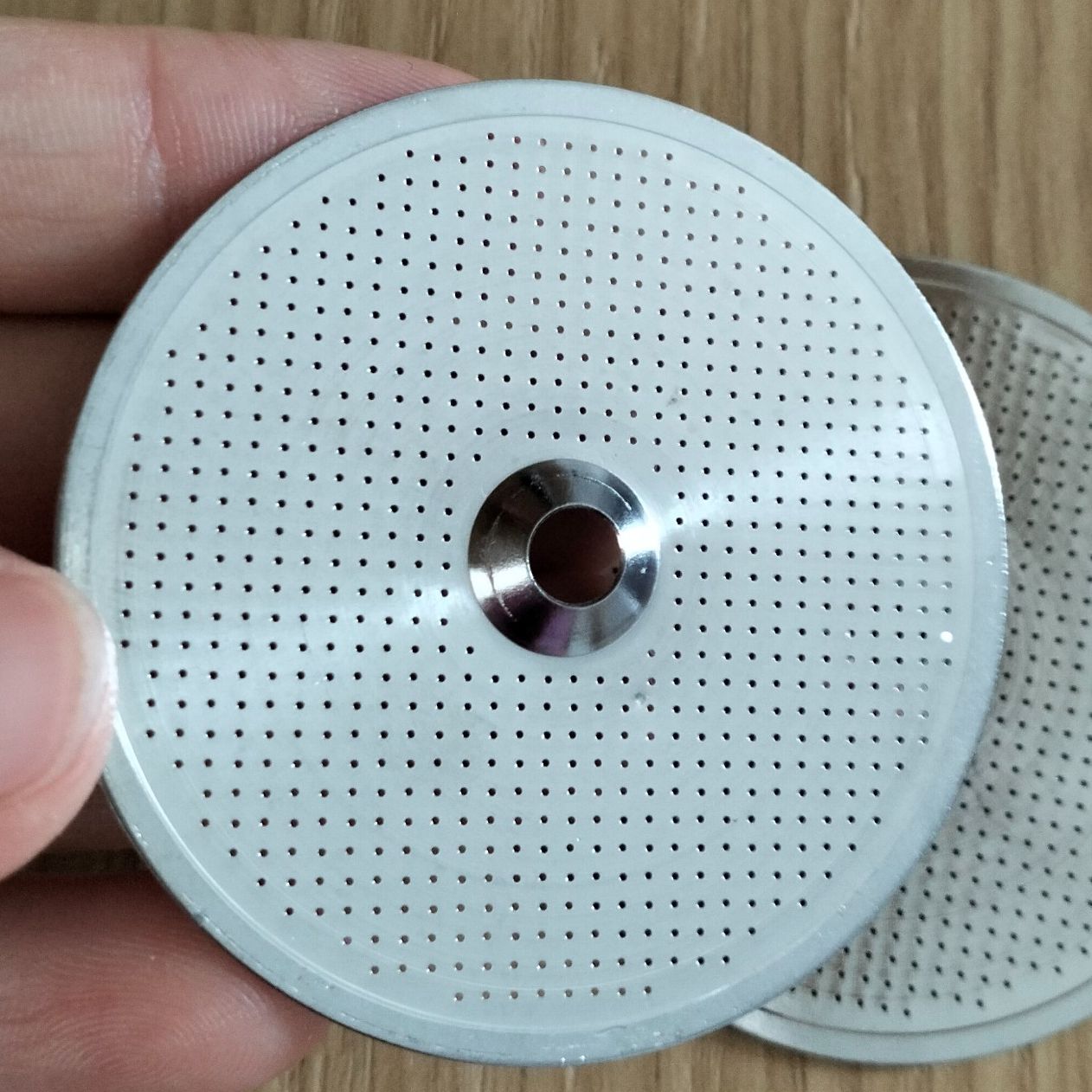 Lưới lọc họng pha máy pha cà phê Lamvita