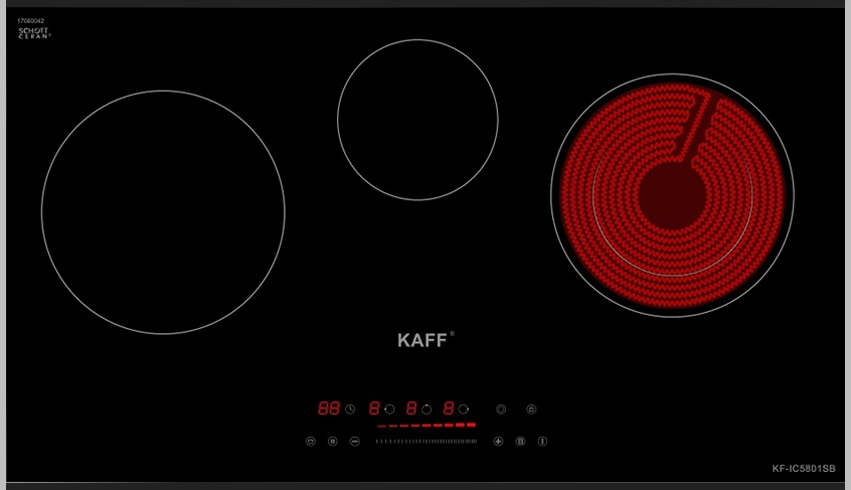 Bếp điện từ Kaff KF-IC5801SB
