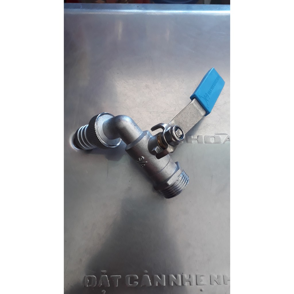 Vòi xả nước tay gạt Minh Hòa