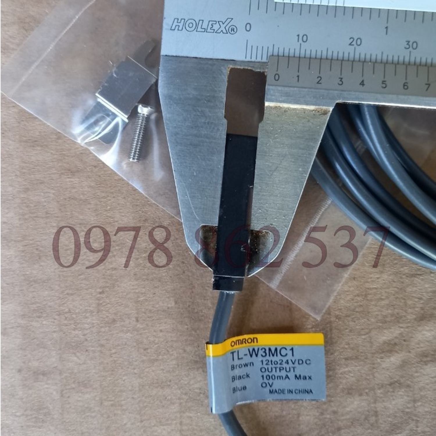 Cảm biến tiệm cận TL-W3MC1