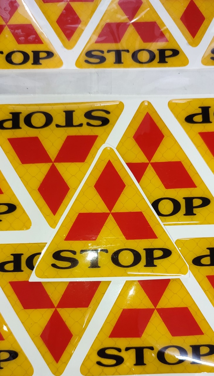 [HCM]miếng dán stop cảnh báo