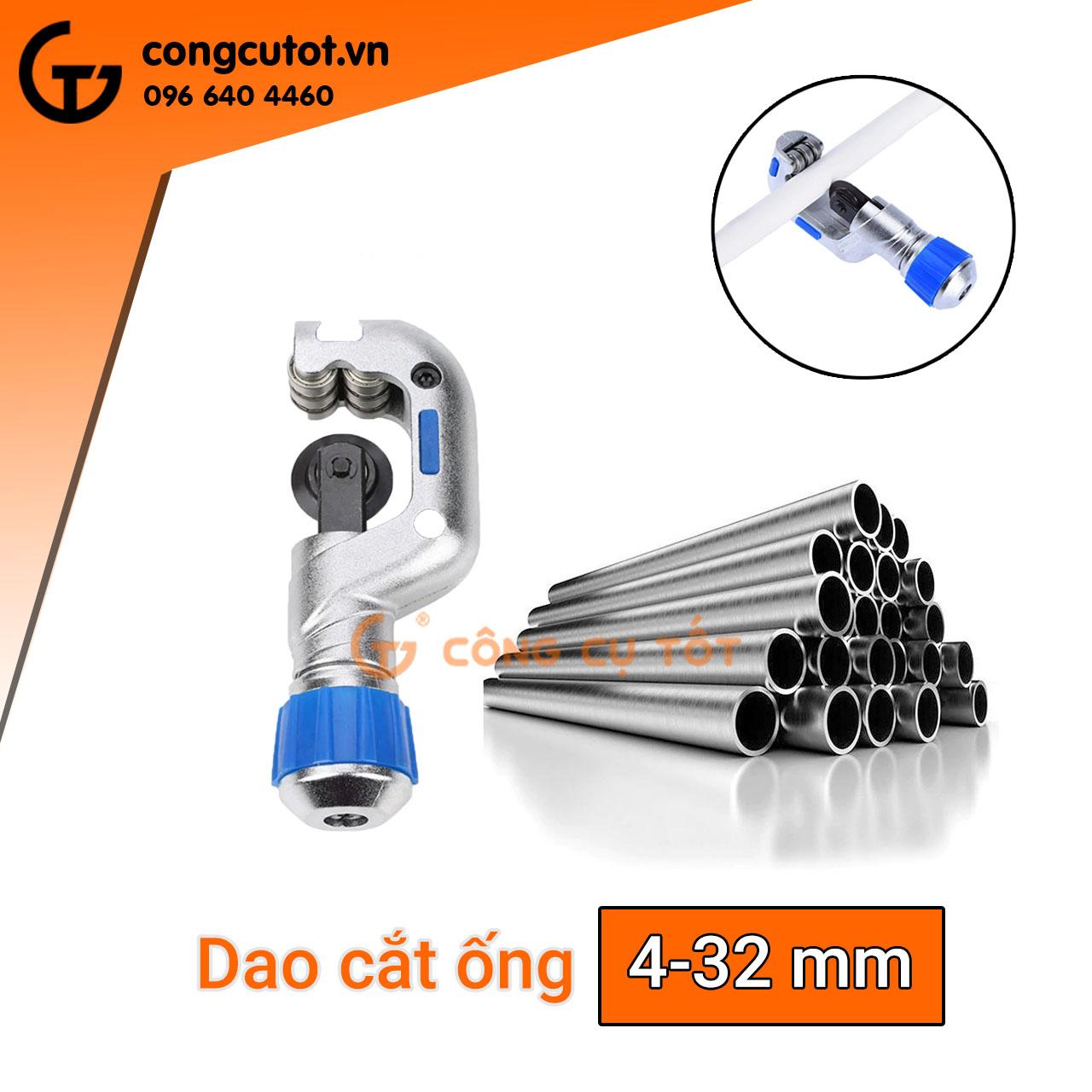 Dao cắt ống đồng