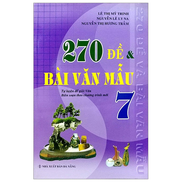 Fahasa - 270 đề và bài văn mẫu 7
