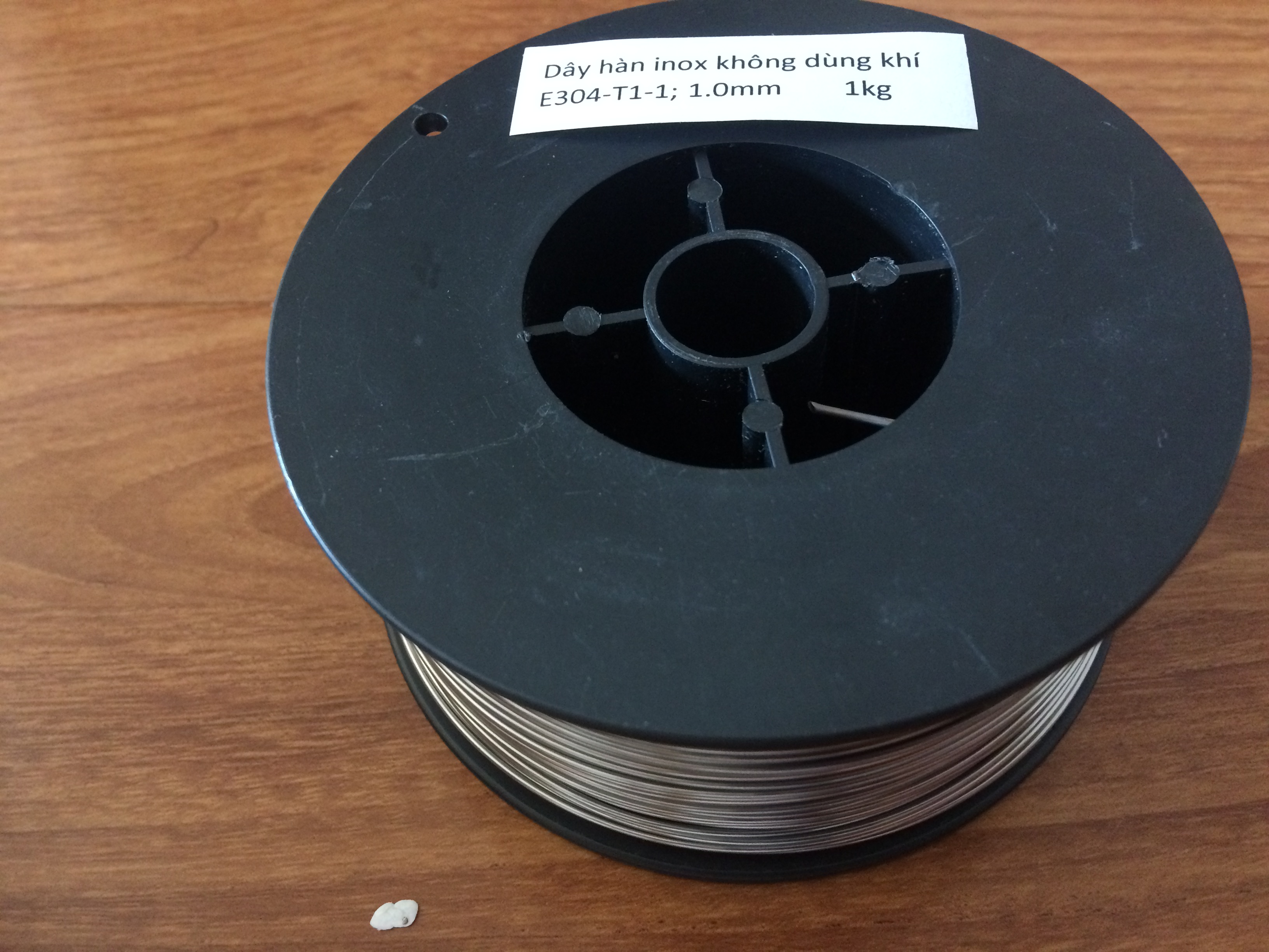 Dây hàn mig inox 304(không dùng khí)