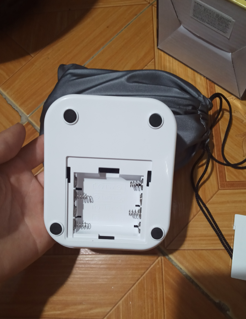 Máy đo huyết áp khuyến mãi của ensure