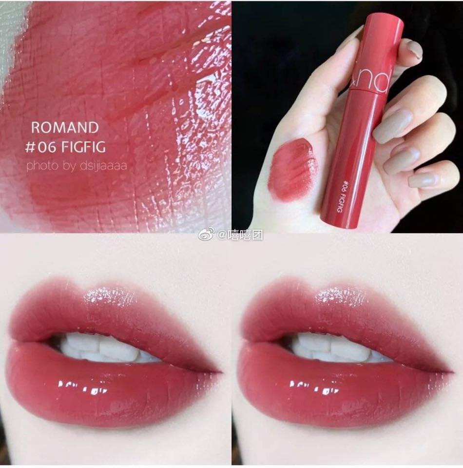 Son Romand Juicy Lasting Tint