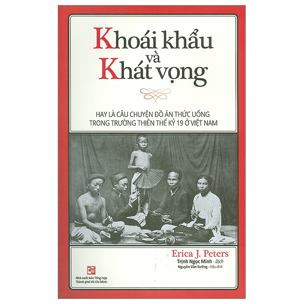 Sách - Khoái Khẩu Và Khát Vọng