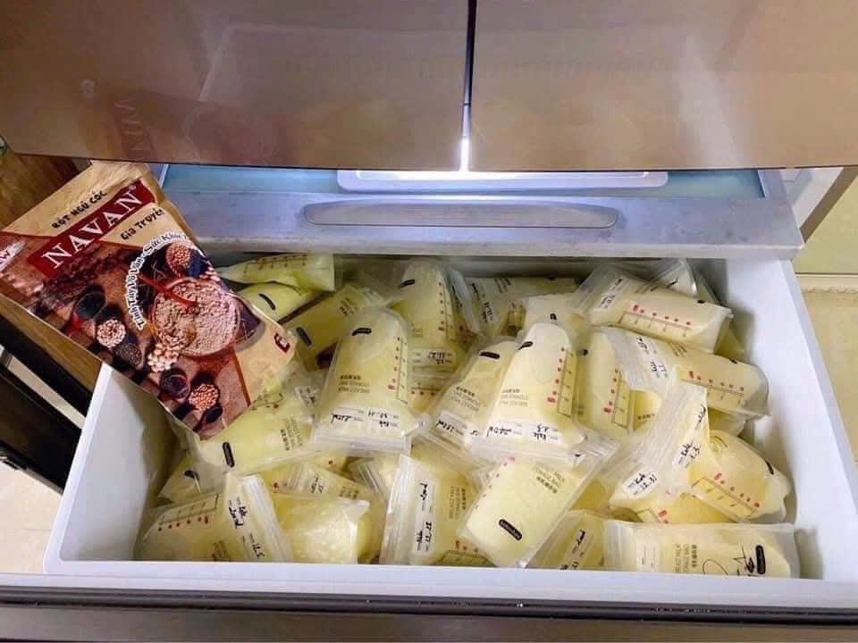 Bột ngũ cốc Navan Túi 800gr