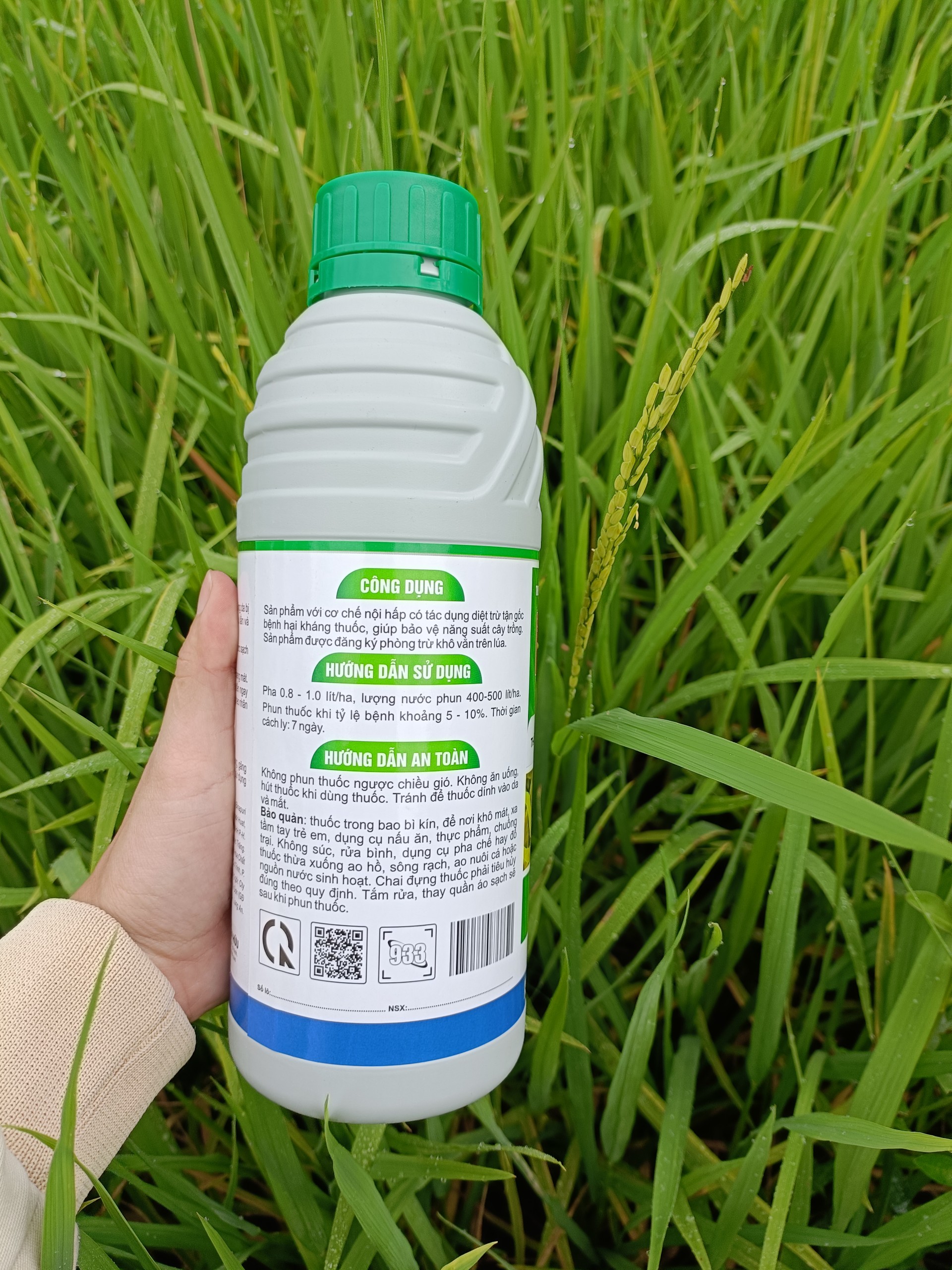 MEKONG VIL 5SC CHAI 1 LÍT