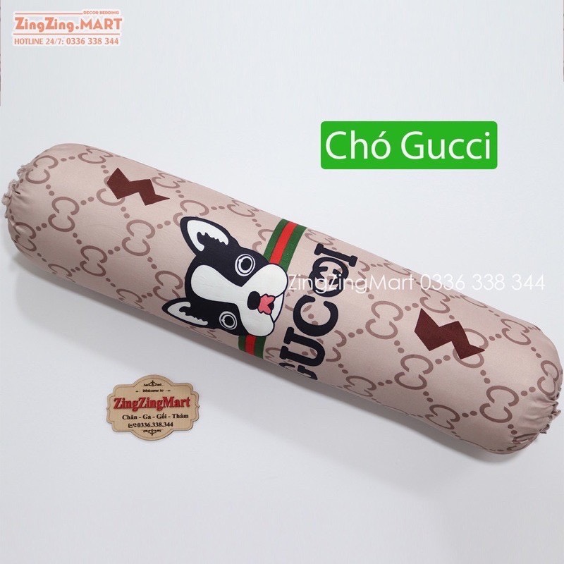 Vỏ gối ôm kích thước lớn 1m ( chat để chọn thêm mẫu)