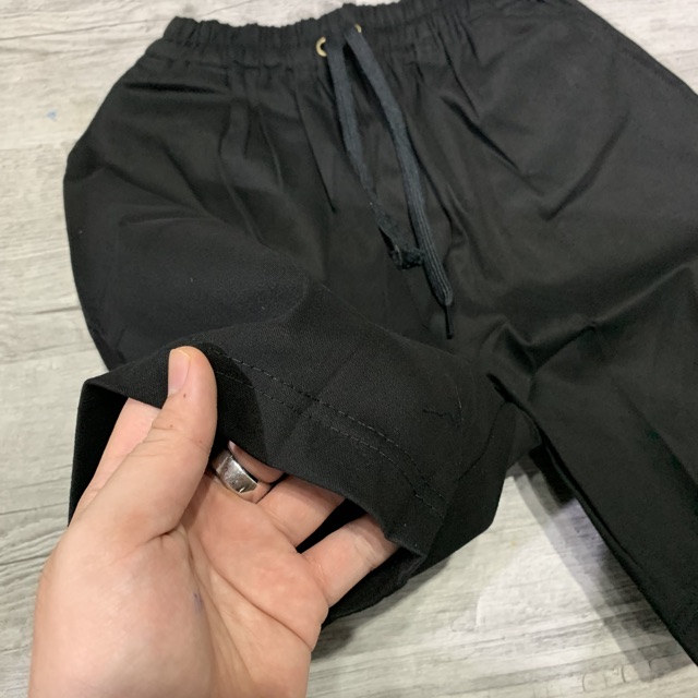 [HCM][Mã FASHIONXANH194 giảm 10K đơn từ 50K] Quần Short KAKI ? CHẤT kaki Co dãn UNISEX