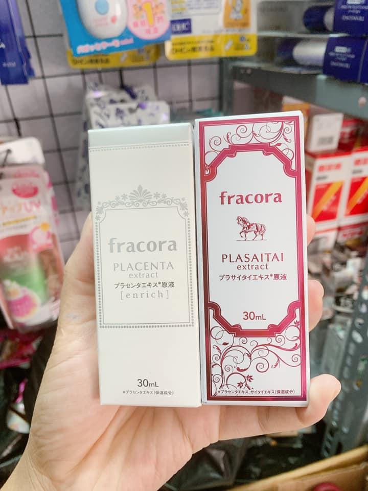 Serum nhau thai Fracora Placenta (Nhật Bản)