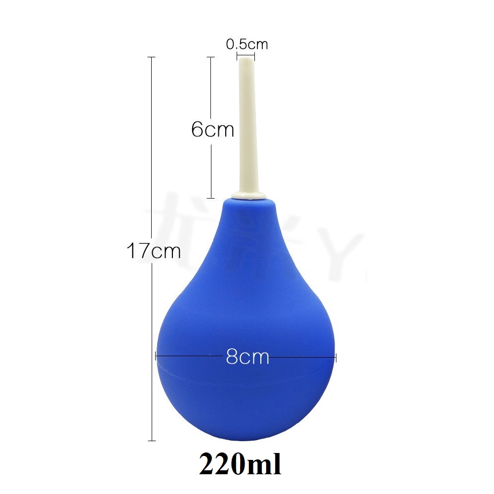 Che Tên 🔞 Bình Xịt Rửa Hậu Môn Rửa Âm Đạo Siêu Mềm BCS21