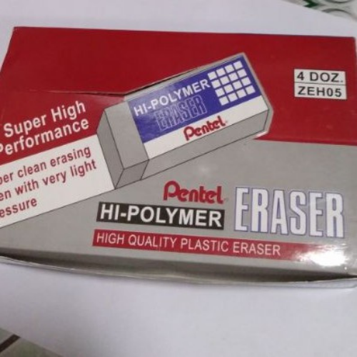Gôm Pentel trung ZEH05 và nhỏ ZEH03