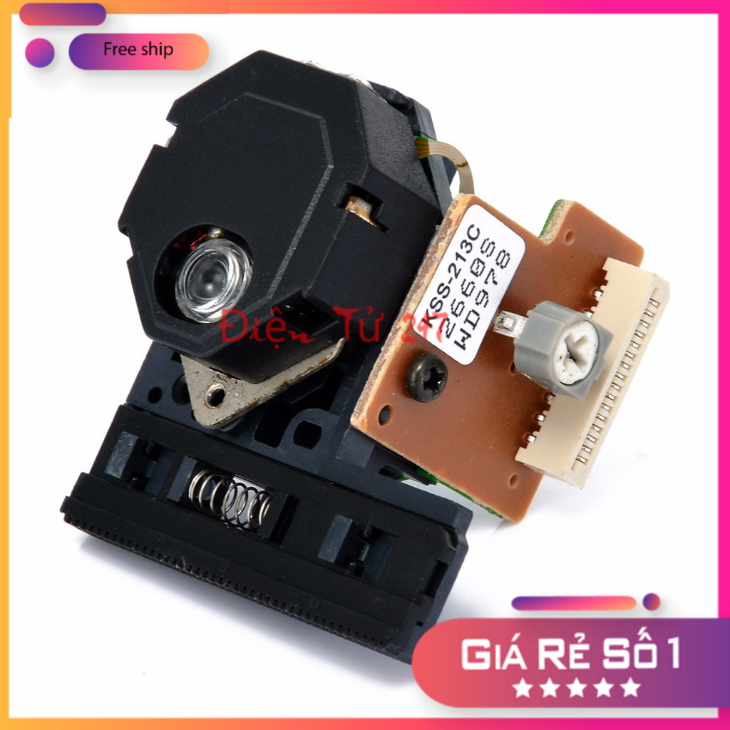 Mắt Đọc Laser KSS-213C Cho Đầu CD DVD