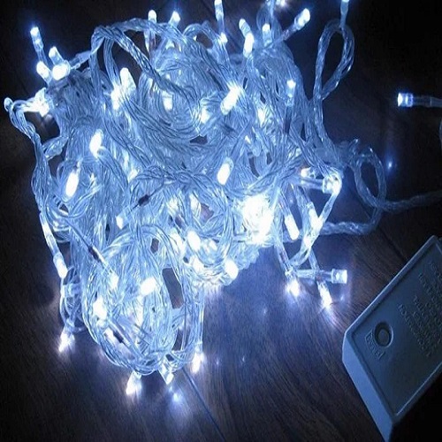 DÂY ĐÈN CHỚP LED MÀU TRẮNG 5M