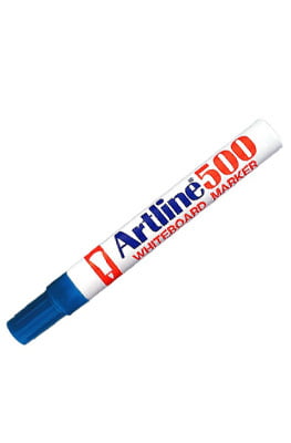 Viết bảng artline 500 ek-500 2.0mm-xanh