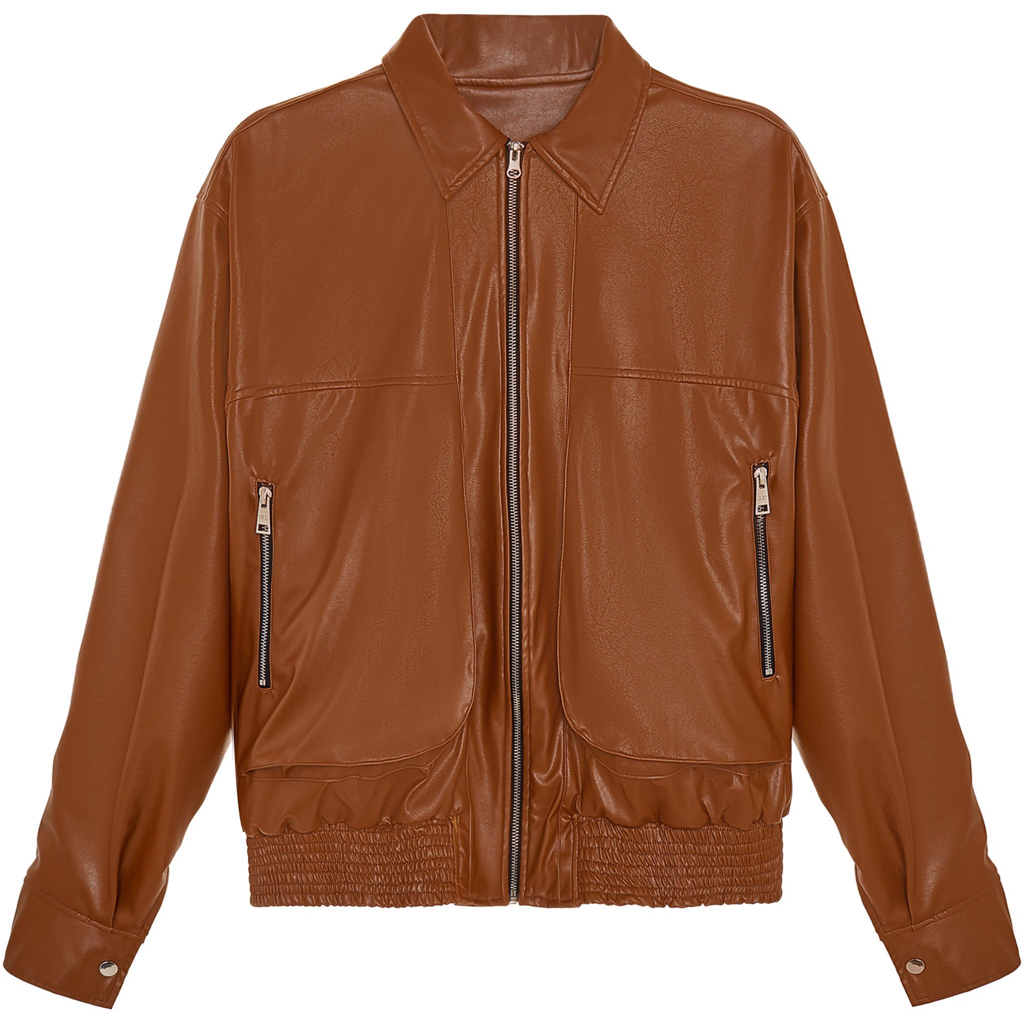 FOMO Áo khoác form rộng Unisex GRAMP JACKET