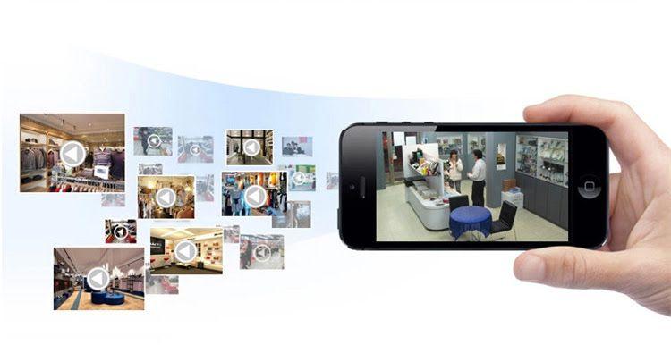 CAMERA WIFI YOOSEE 3 ANGTEN 1080P DÙNG THỬ 7 NGÀY MIỄN PHÍ