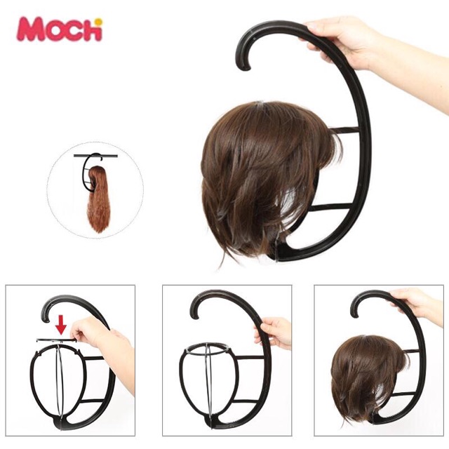 Giá Đỡ |Kệ Để Tóc Giả Cao Cấp