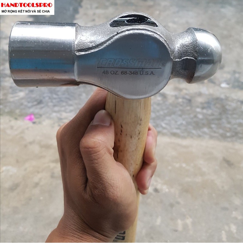 48Oz Búa bi Crossman 68-348