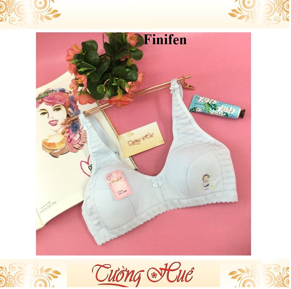 Áo lót nữ Linnifen dạng áo lá, áo thể thao Thái Lan.