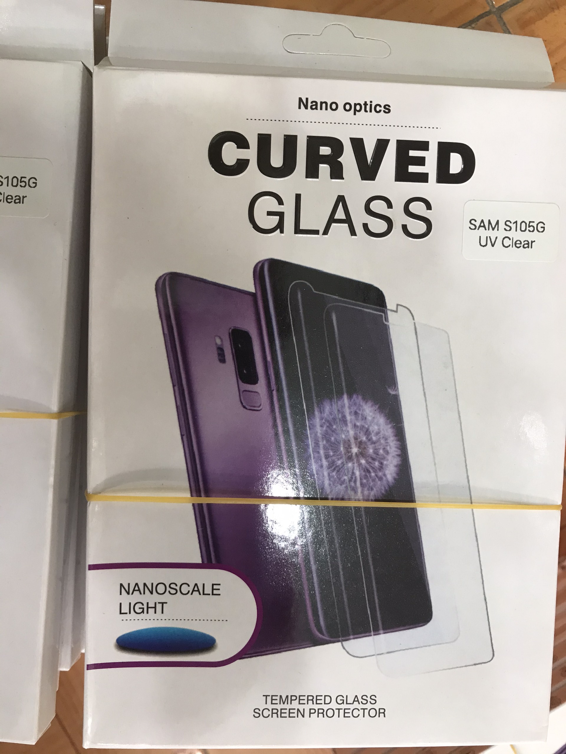 Cường lực uv samsung s10 5g - ppf mặt trước s10 5g