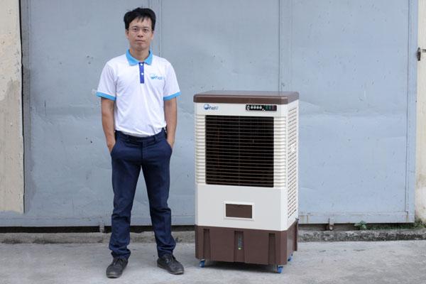 Máy Làm Mát Không Khí FujiE AC-40C