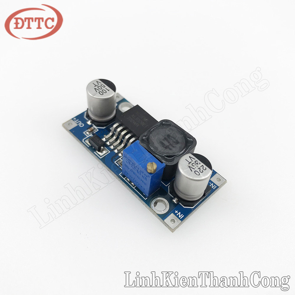 Mạch Nguồn Tăng Áp Boost DC-DC 4A XL6009