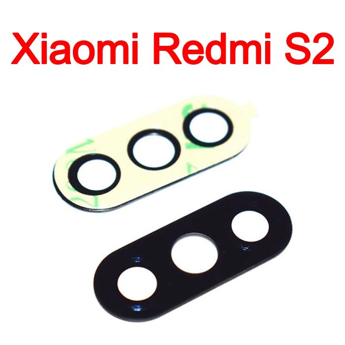 Xiaomi Redmi S2 camera glasses replacement parts